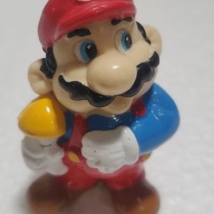 1986 Mario PVC Figure